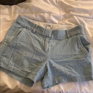 J Crew Chino shorts